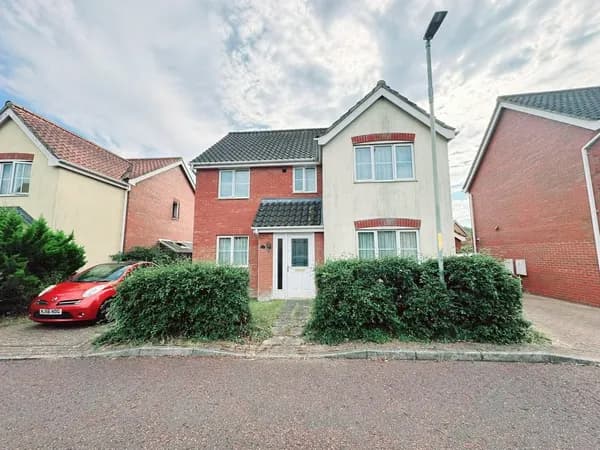Tizzick Close, Norwich, Norfolk, NR5, Norfolk — photo 1
