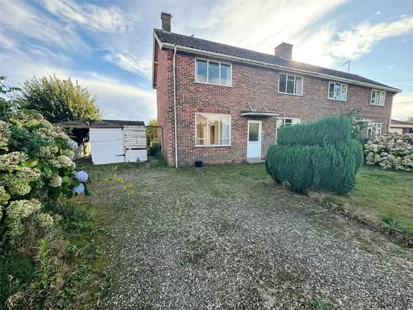 Middle Road, Great Plumstead, Norwich..., Norwich — photo 1
