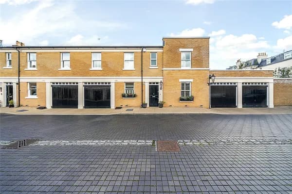 Lord Darby Mews, Cudham, Sevenoaks, TN14, Sevenoaks — photo 1