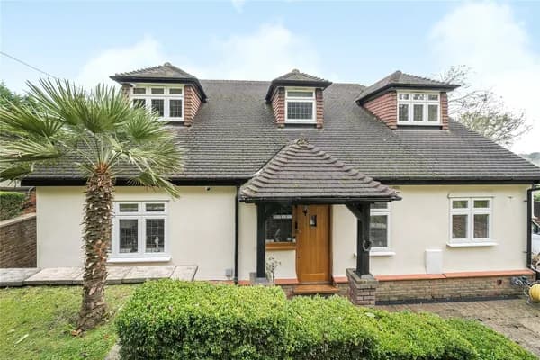 Saltbox Hill, Biggin Hill, Westerham,..., Westerham — photo 2
