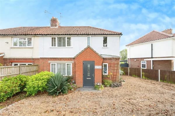 Margaret Paston Avenue, Norwich, Norf..., Norfolk — photo 1