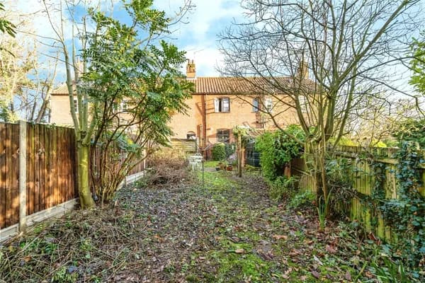 The Hill, St. James, Coltishall, Norw..., Coltishall — photo 1