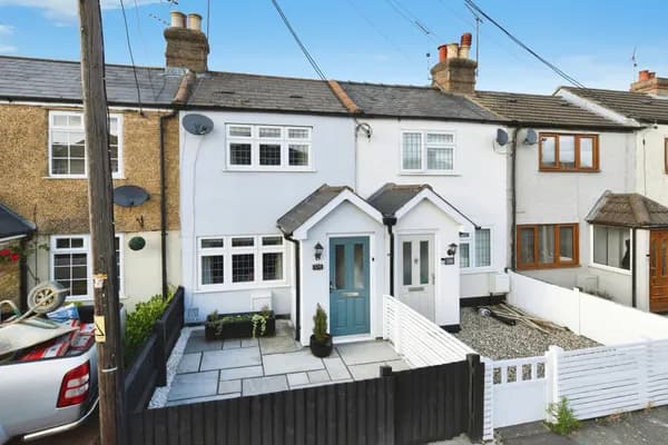 Hatch Road, Pilgrims Hatch, Brentwood..., Brentwood — photo 1