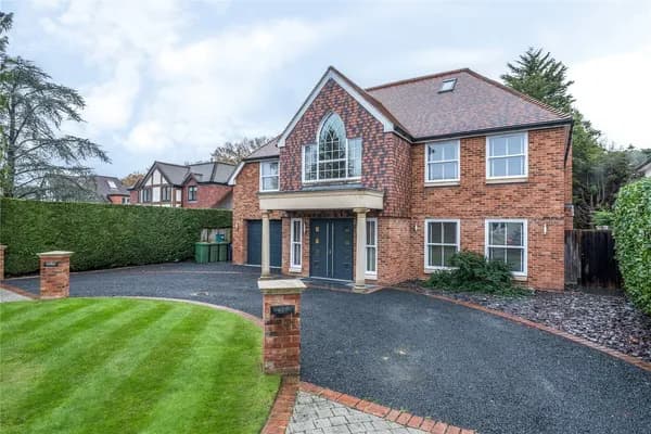 Wood Way, Farnborough Park, BR6, .