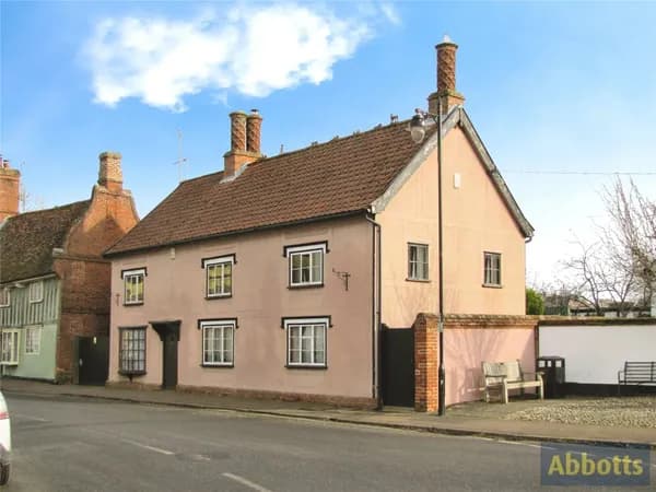 High Street, Ixworth, Bury St Edmunds..., Bury St Edmunds — photo 1