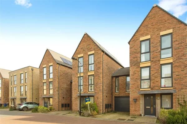 Ploughman Way, Trumpington, Cambridge..., Cambridge — photo 1