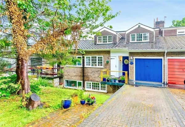 Swievelands Road, Biggin Hill, Wester..., Westerham — photo 1