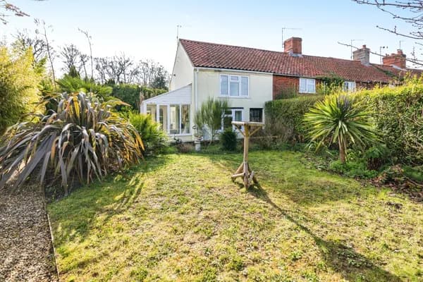 Church Hill, Beccles Road, Haddiscoe,..., Haddiscoe