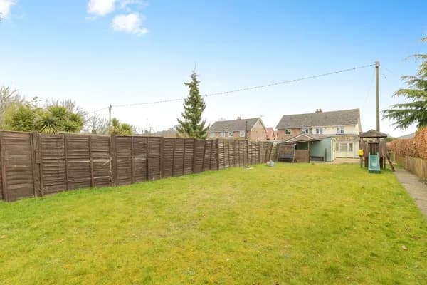 Watton Road, Larling, Norwich, Norfol..., Norwich — photo 2