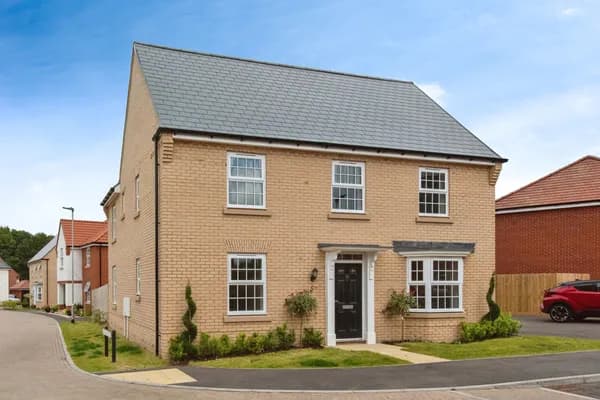 Melvin Way, Woolpit, Bury St. Edmunds..., Bury St. Edmunds — photo 1