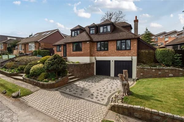Highfield Road, Biggin Hill, Westerha..., Westerham — photo 1