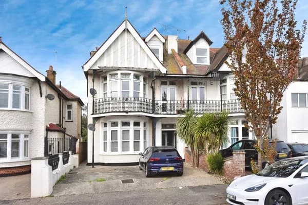 Gloucester Terrace, Thorpe Bay, Essex..., Essex