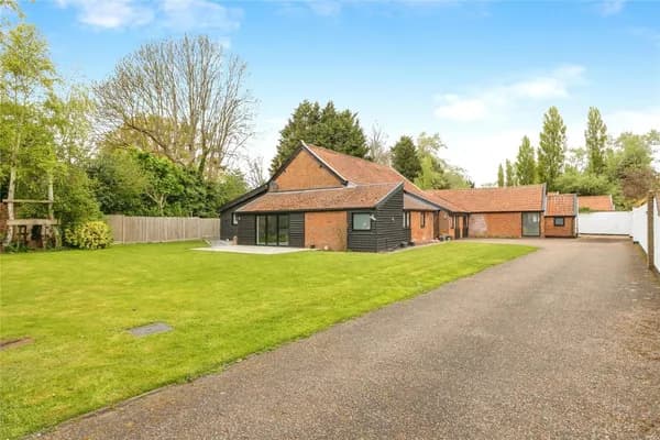 Silfield Street, Silfield, Wymondham,..., Wymondham — photo 1