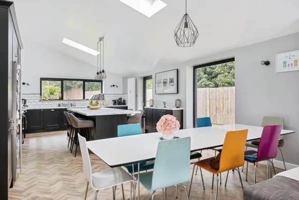 Silfield Street, Silfield, Wymondham,..., Wymondham — photo 5