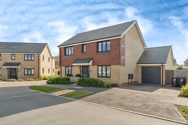 Shire Way, Witchford, Cambridgeshire,..., Cambridgeshire — photo 1