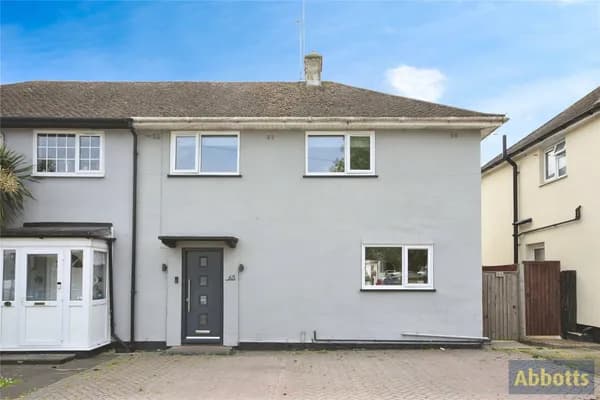 Broomfield Avenue, Leigh-on-Sea, Esse..., Essex — photo 1