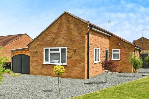 Wimbotsham Road, Downham Market, Norf..., Norfolk — photo 1