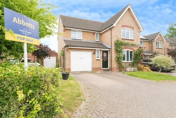 Wilkinson Road, Rackheath, Norwich, N..., Norwich — photo 1