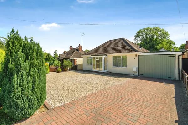 Longwater Lane, Norwich, Norfolk, NR5, Norfolk — photo 1