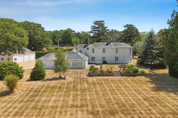 Little London Road, Northwold, Thetfo..., Thetford