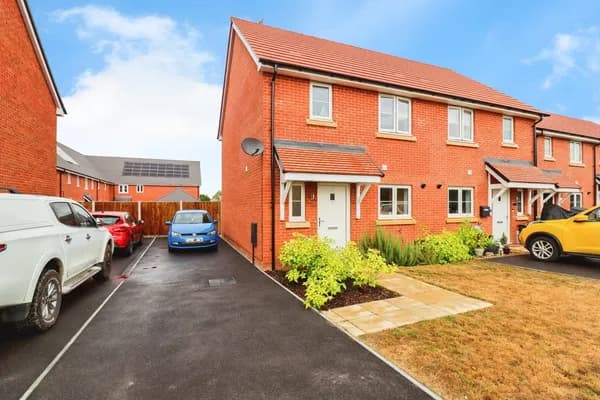 Woodpecker Road, Attleborough, Norfol..., Norfolk — photo 1