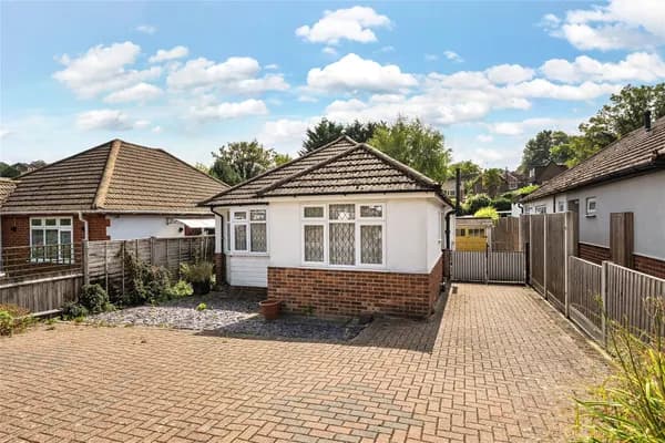 Kings Road, Biggin Hill, Westerham, TN16, Westerham — photo 1
