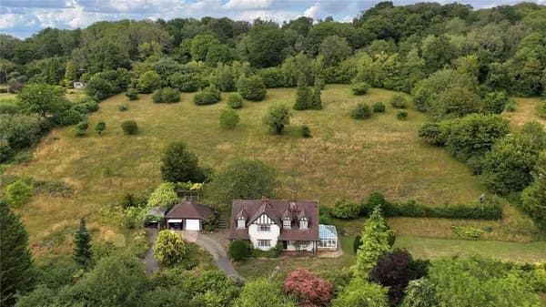 Sevenoaks Road, Pratts Bottom, Orping..., Orpington — photo 1