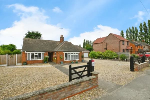 Mill Road, Walpole Highway, Norfolk, ..., Norfolk — photo 1