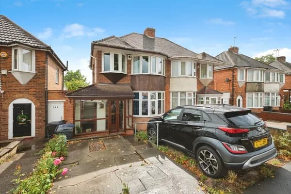 Garretts Green Lane, Birmingham, West..., West Midlands — photo 1