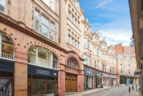 Cannon Street, Birmingham, West Midla..., West Midlands — photo 1
