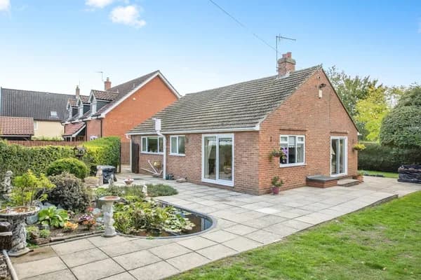 Kates Lane, Wetherden, Stowmarket, Su..., Stowmarket — photo 2
