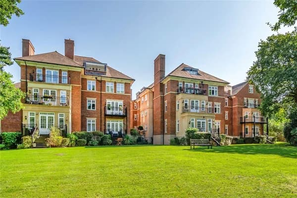 Worsley Grange, Kemnal Road, Chislehu..., Chislehurst — photo 1