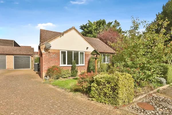 The Linnets, New Costessey, Norwich, ..., Norwich — photo 1