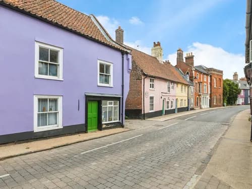 Bridge Street, Bungay, Bungay — photo 1
