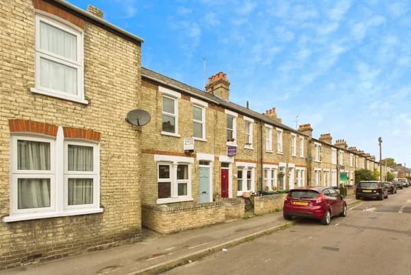 Ross Street, Cambridge, Cambridgeshir..., Cambridgeshire — photo 1