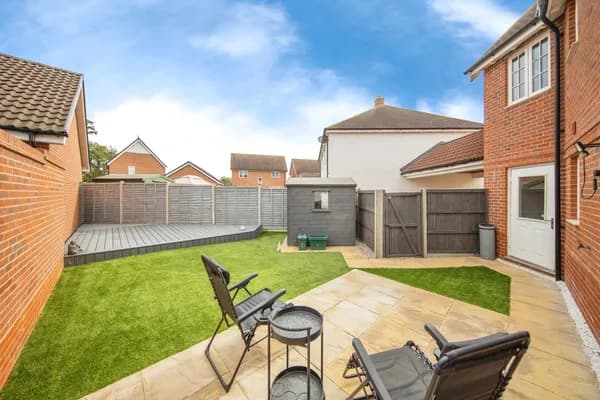 Maskell Way, Stanway, Colchester, Ess..., Colchester — photo 4