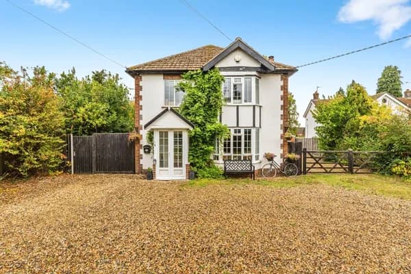 Norwich Road, Watton, Thetford, Norfo..., Thetford — photo 3