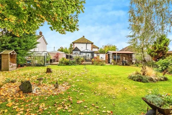 Norwich Road, Watton, Thetford, Norfo..., Thetford — photo 1