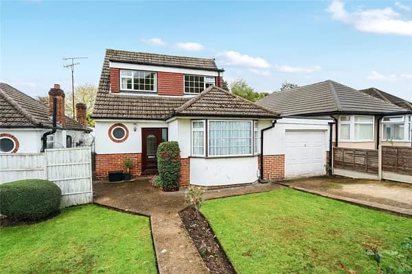 Kings Road, Biggin Hill, Westerham, TN16, Westerham — photo 2