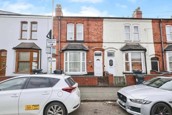 Frederick Road, Aston, Birmingham, We..., Birmingham — photo 1