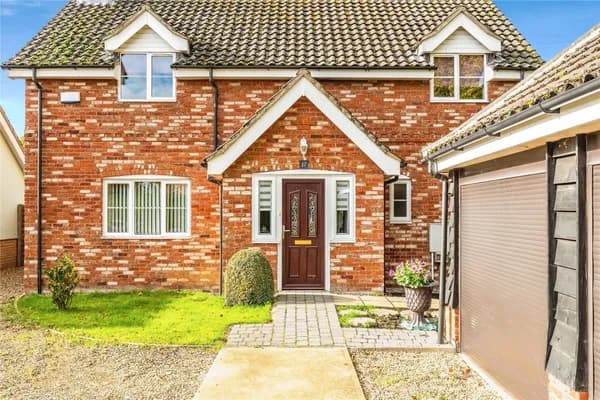 Church Road, Watton, Thetford, Norfol..., Thetford — photo 1