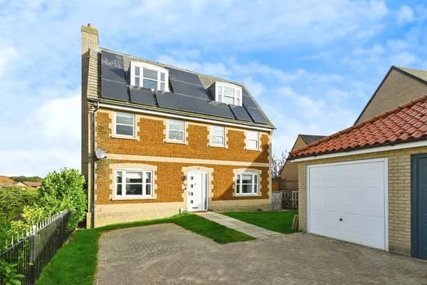 Short Drove, Downham Market, Norfolk,..., Norfolk — photo 1