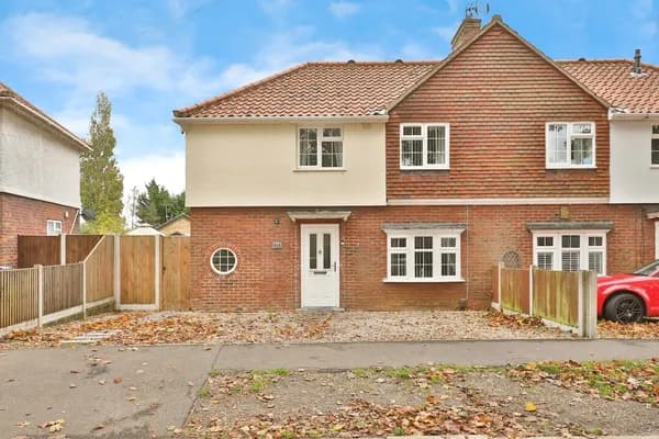 Soleme Road, Norwich, Norfolk, NR3, Norfolk — photo 1