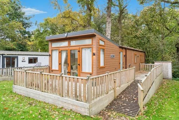Woodland Holiday Park, Trimingham, No..., Norwich — photo 1
