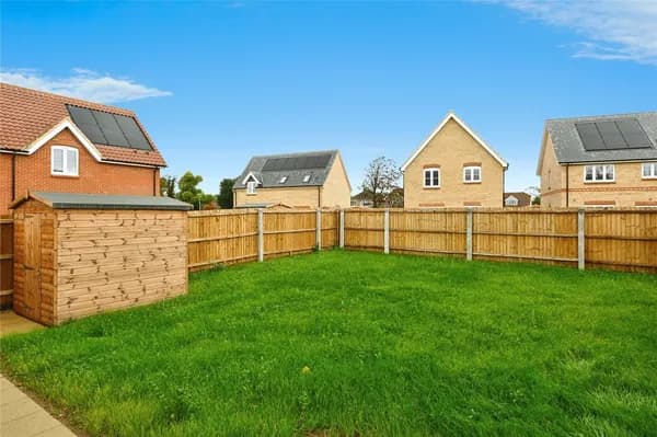Thieves Bridge Road, Watlington, King..., King's Lynn — photo 2