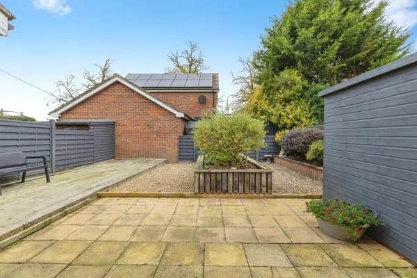 Queens Court, Attleborough, Norfolk, ..., Norfolk — photo 3