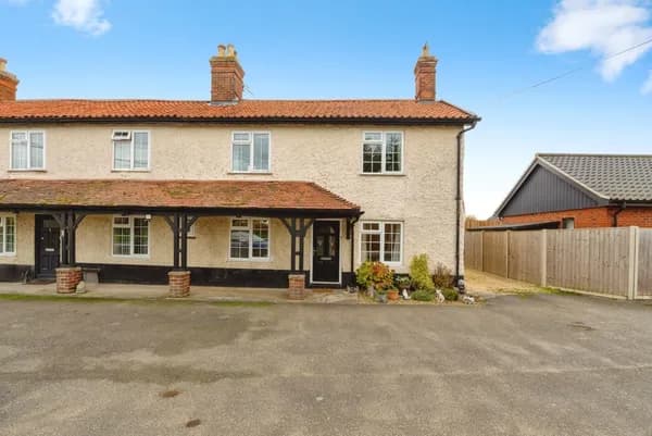 Norwich Road, Scoulton, Norwich, Norf..., Norwich — photo 1