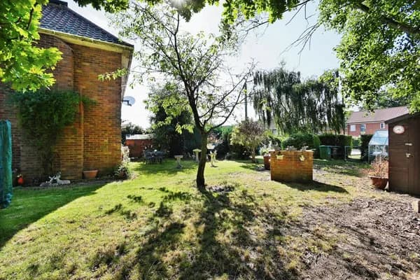 Station Road, Spooner Row, Wymondham,..., Wymondham — photo 3