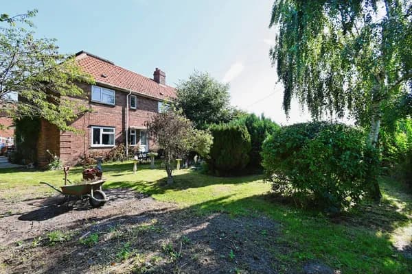 Station Road, Spooner Row, Wymondham,..., Wymondham — photo 1