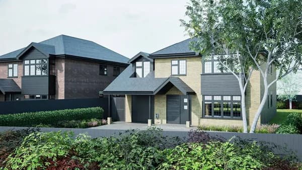 Hooley Drive, Rayleigh, SS6, .